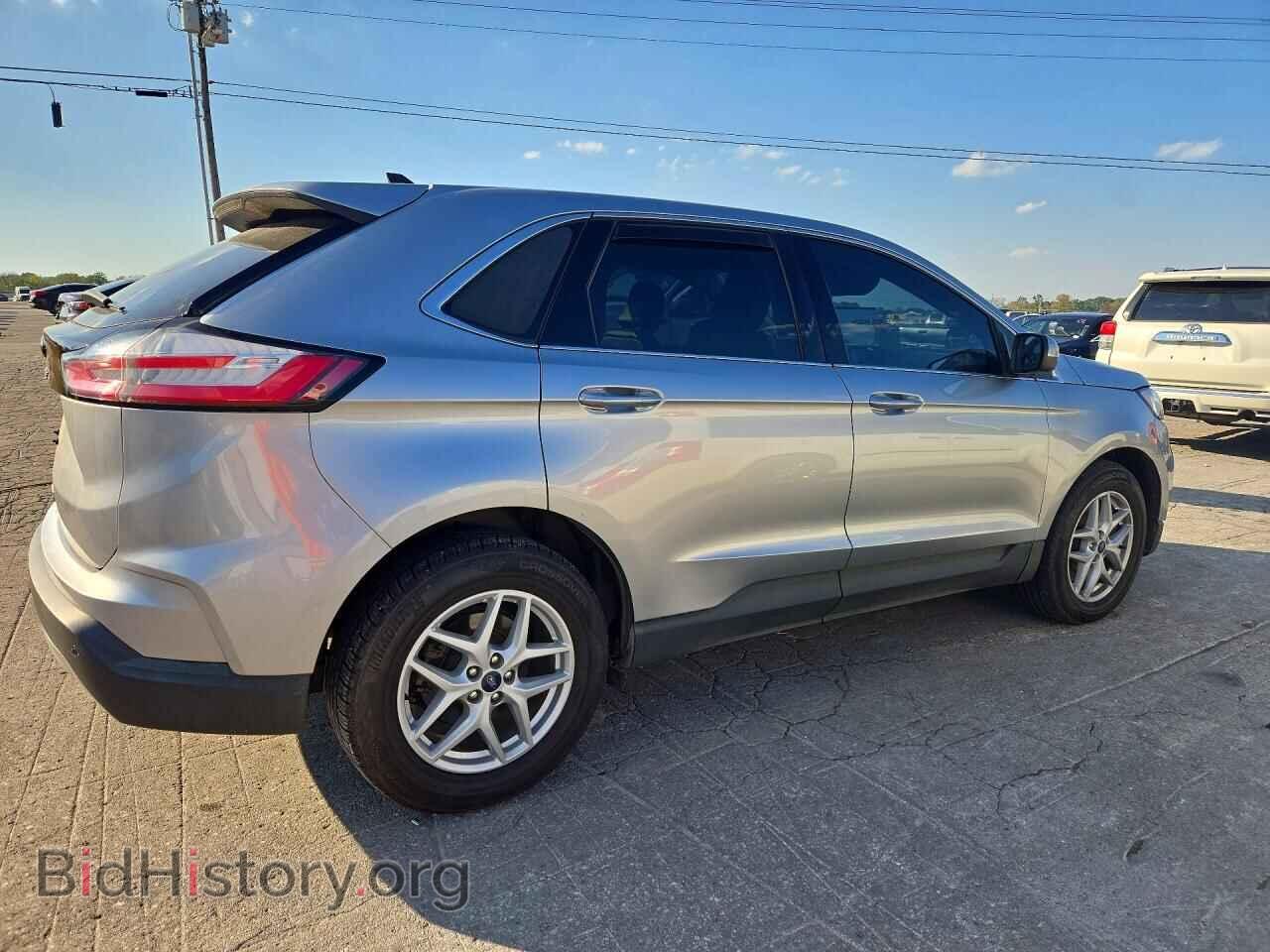 2021 FORD EDGE - VIN: 2FMPK3J92MBA02436 - Photo 3