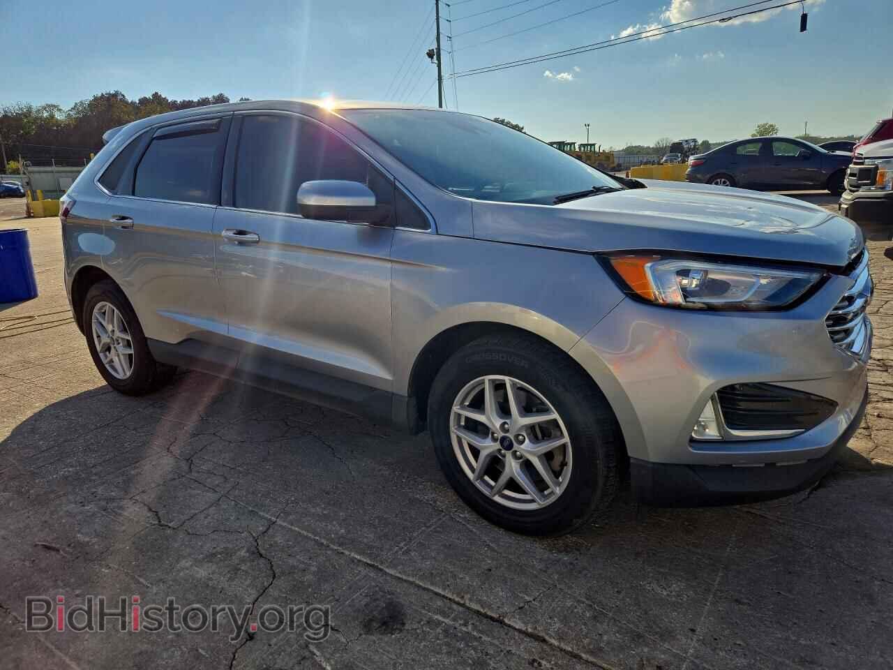 2021 FORD EDGE - VIN: 2FMPK3J92MBA02436 - Photo 4