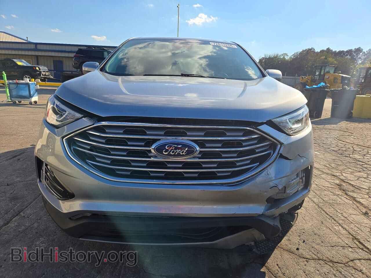 2021 FORD EDGE - VIN: 2FMPK3J92MBA02436 - Photo 5