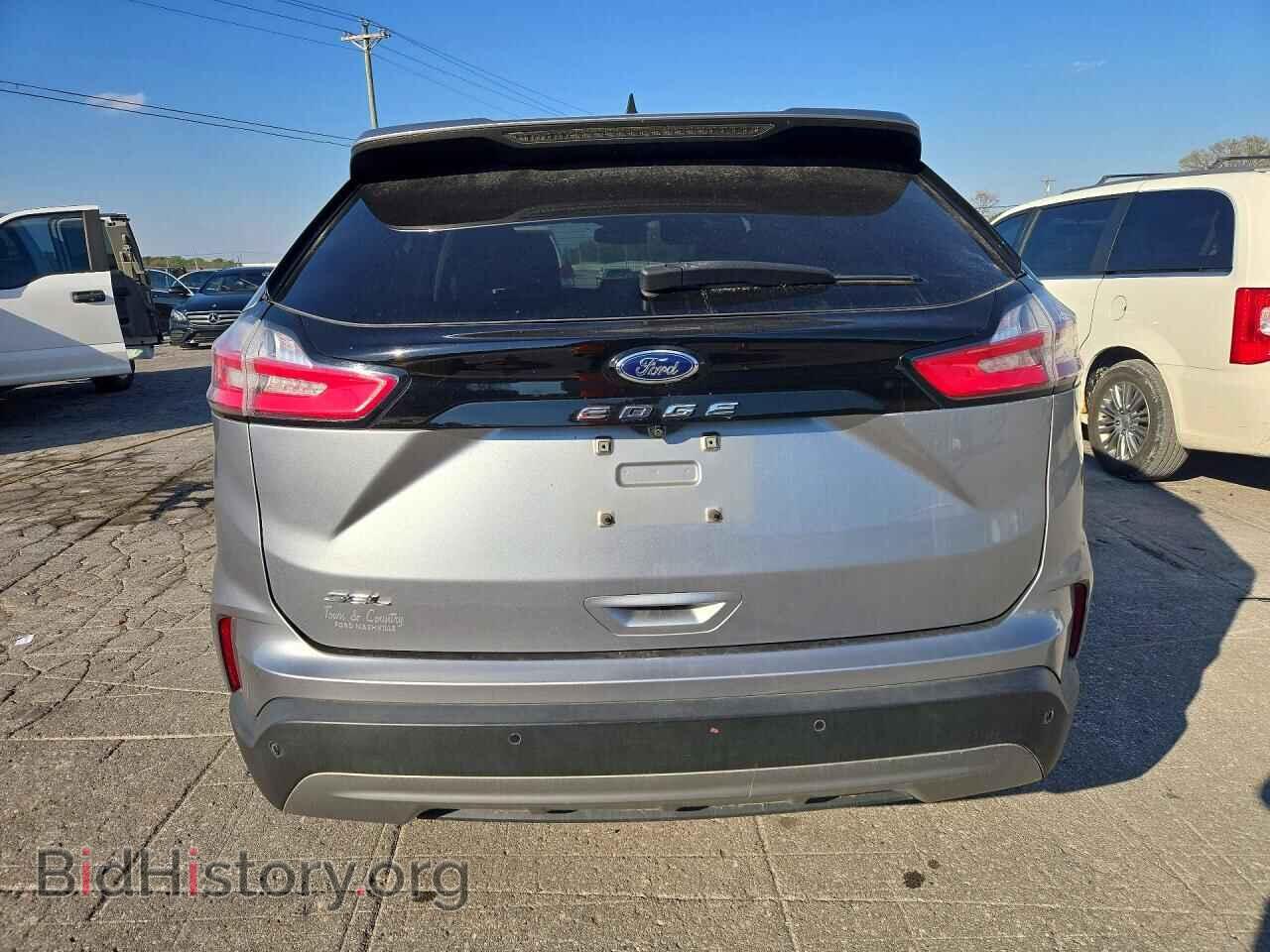 2021 FORD EDGE - VIN: 2FMPK3J92MBA02436 - Photo 6
