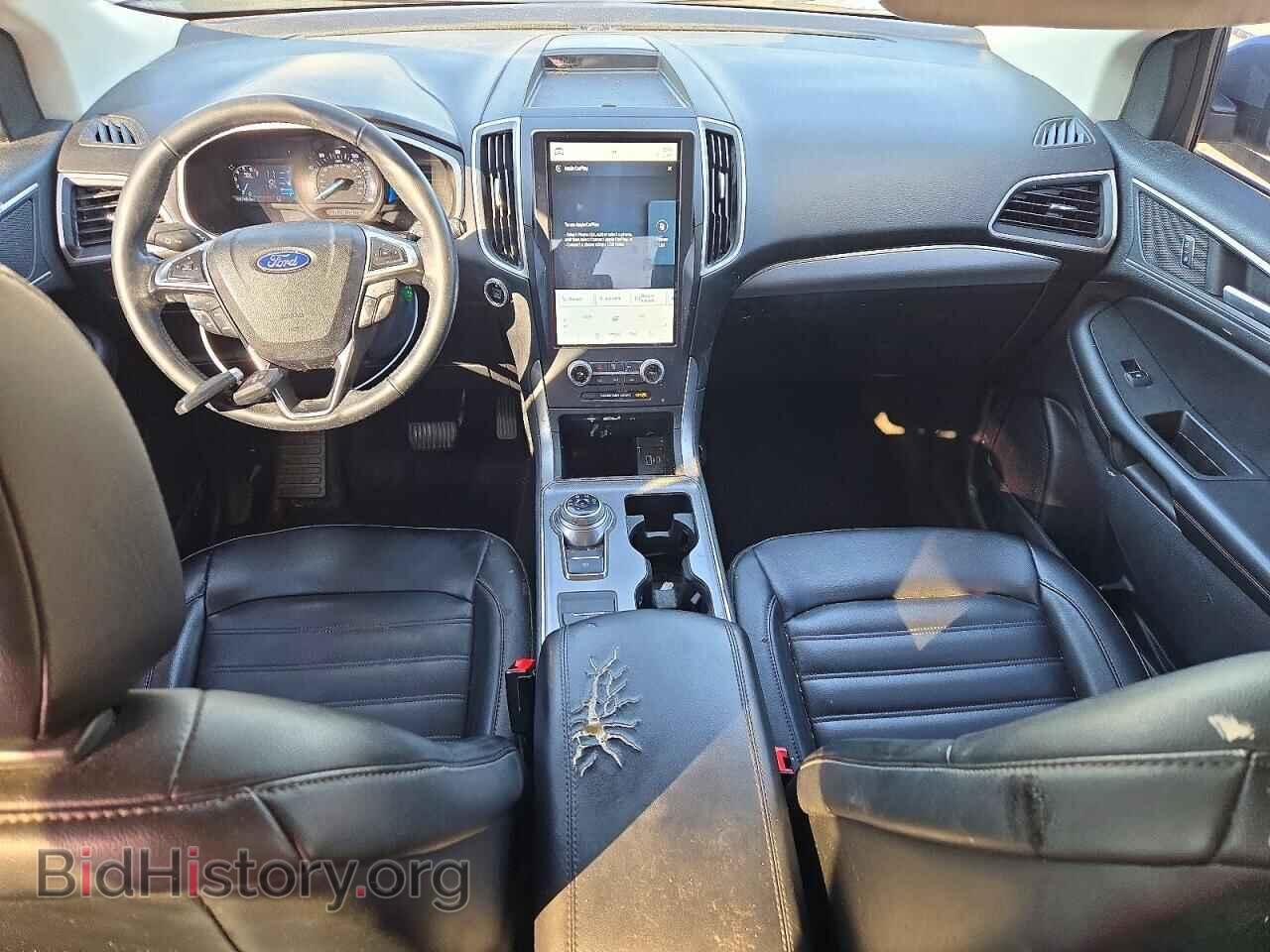 2021 FORD EDGE - VIN: 2FMPK3J92MBA02436 - Photo 8