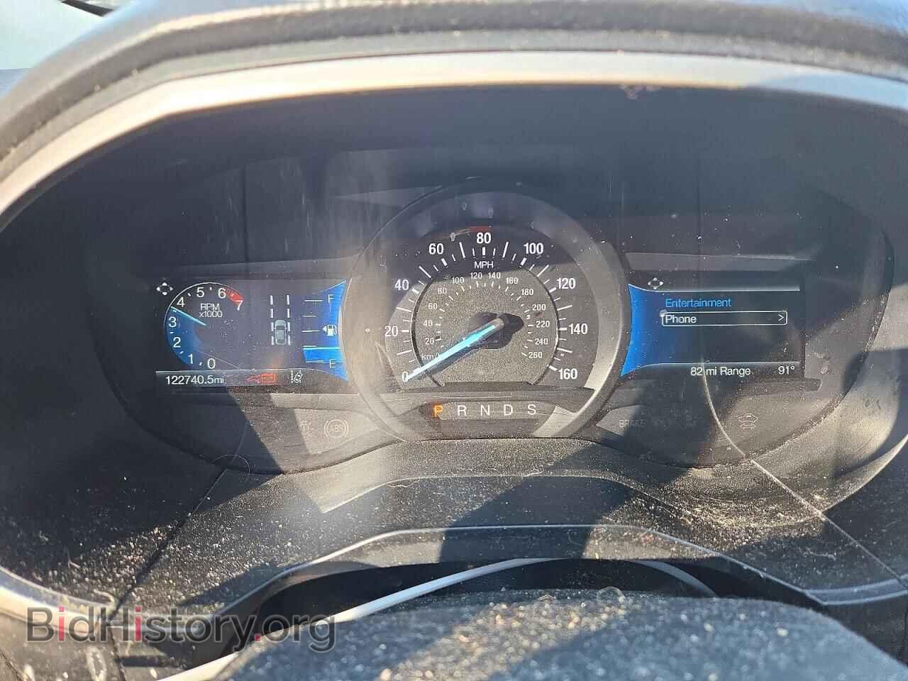 2021 FORD EDGE - VIN: 2FMPK3J92MBA02436 - Photo 9