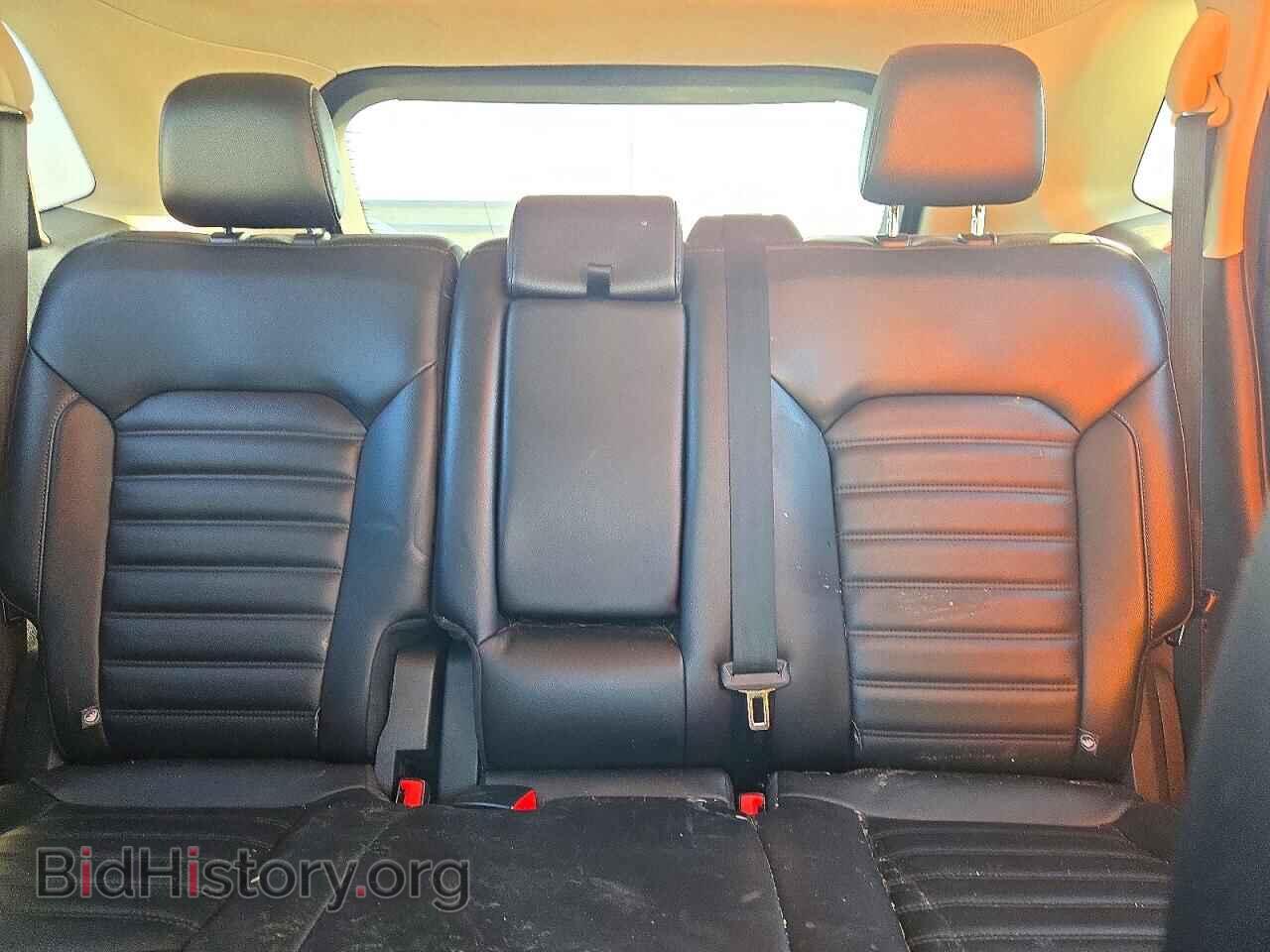 2021 FORD EDGE - VIN: 2FMPK3J92MBA02436 - Photo 10