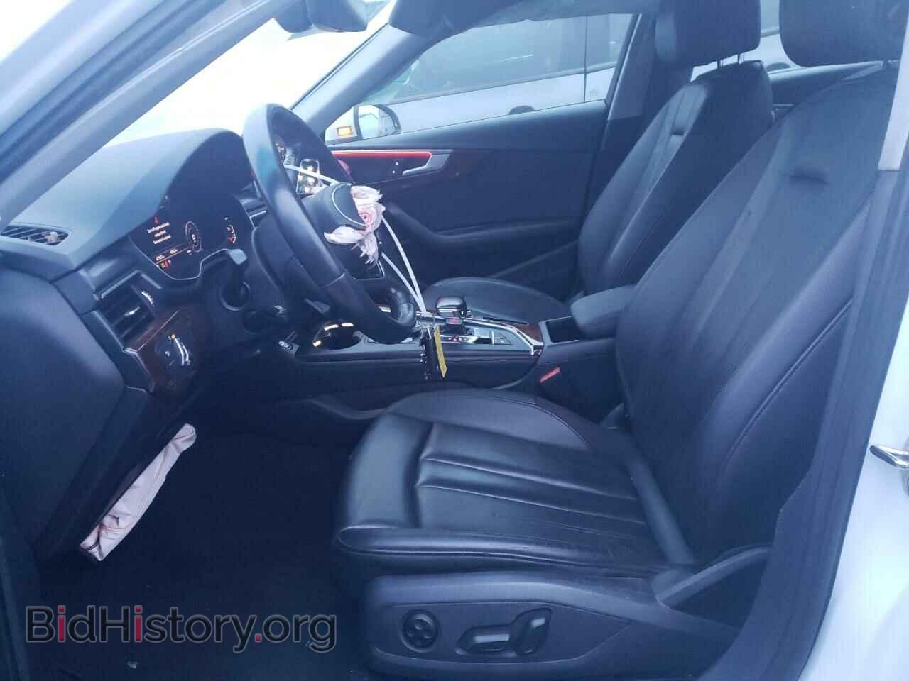 2019 AUDI A4 - VIN: WAUENAF47KA036463 - Фото 7