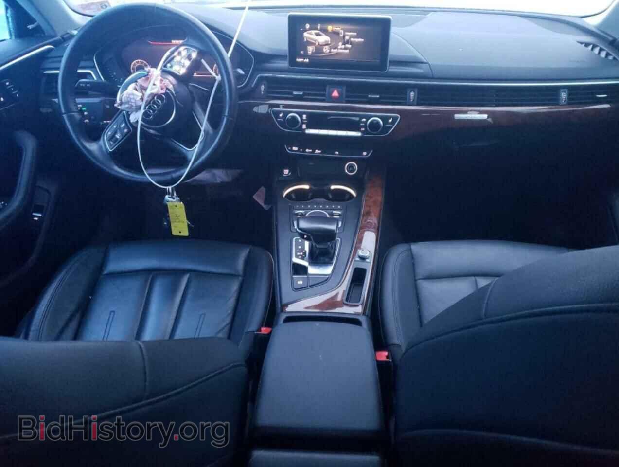2019 AUDI A4 - VIN: WAUENAF47KA036463 - Фото 8