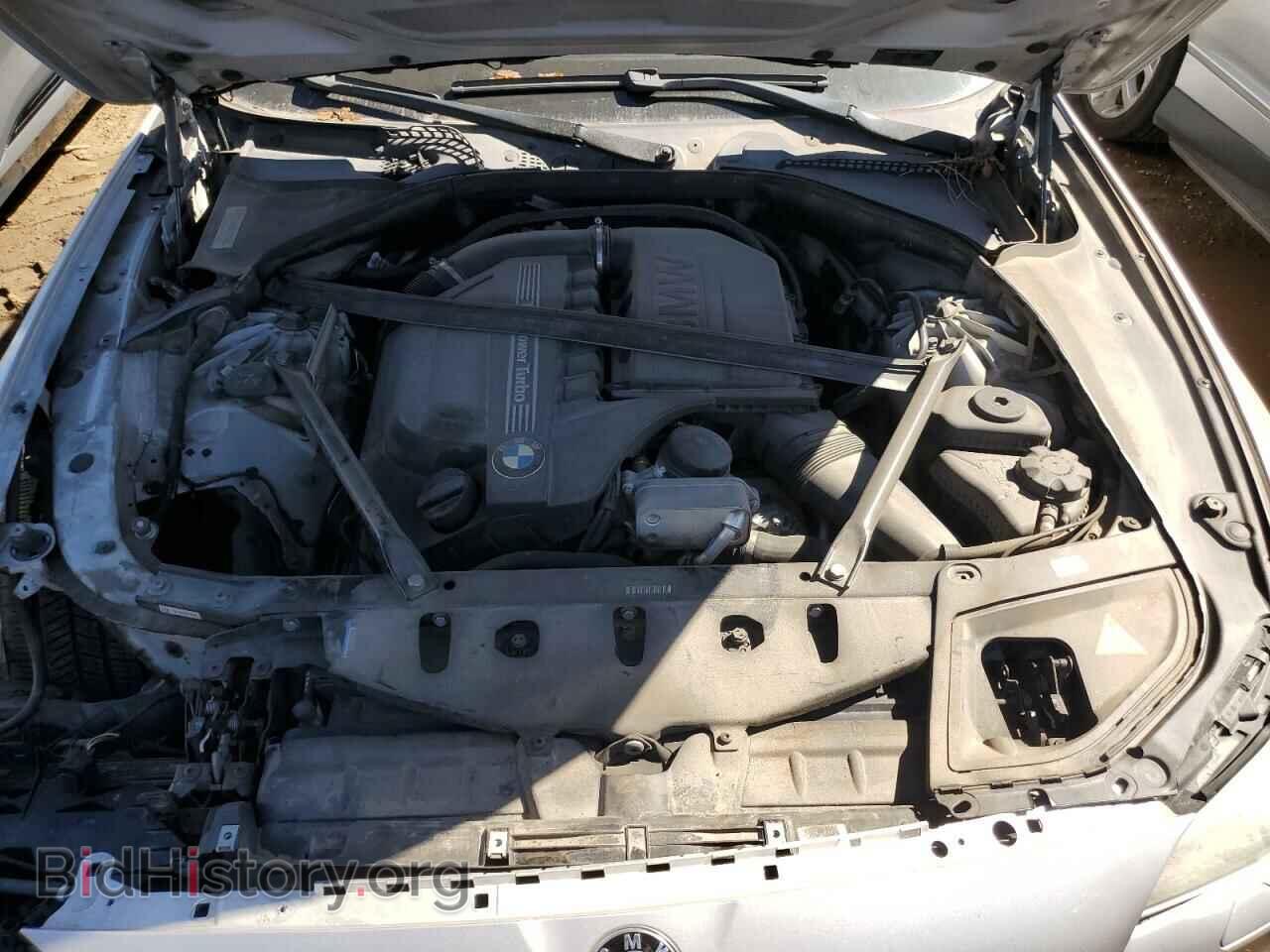 2011 BMW 5 SERIES - VIN: WBAFU7C51BC778689 - Фото 11