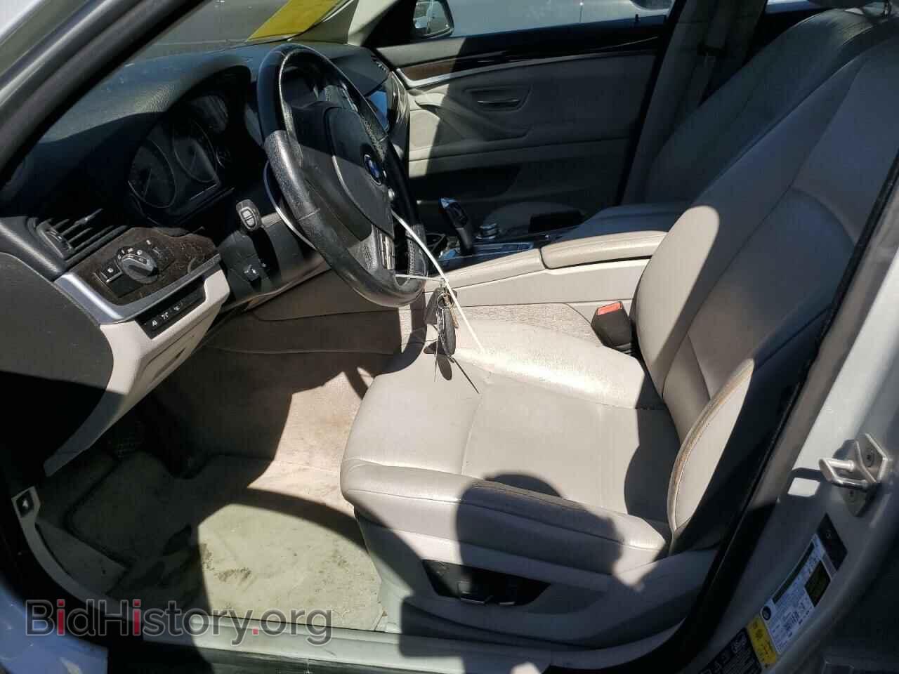 2011 BMW 5 SERIES - VIN: WBAFU7C51BC778689 - Фото 7