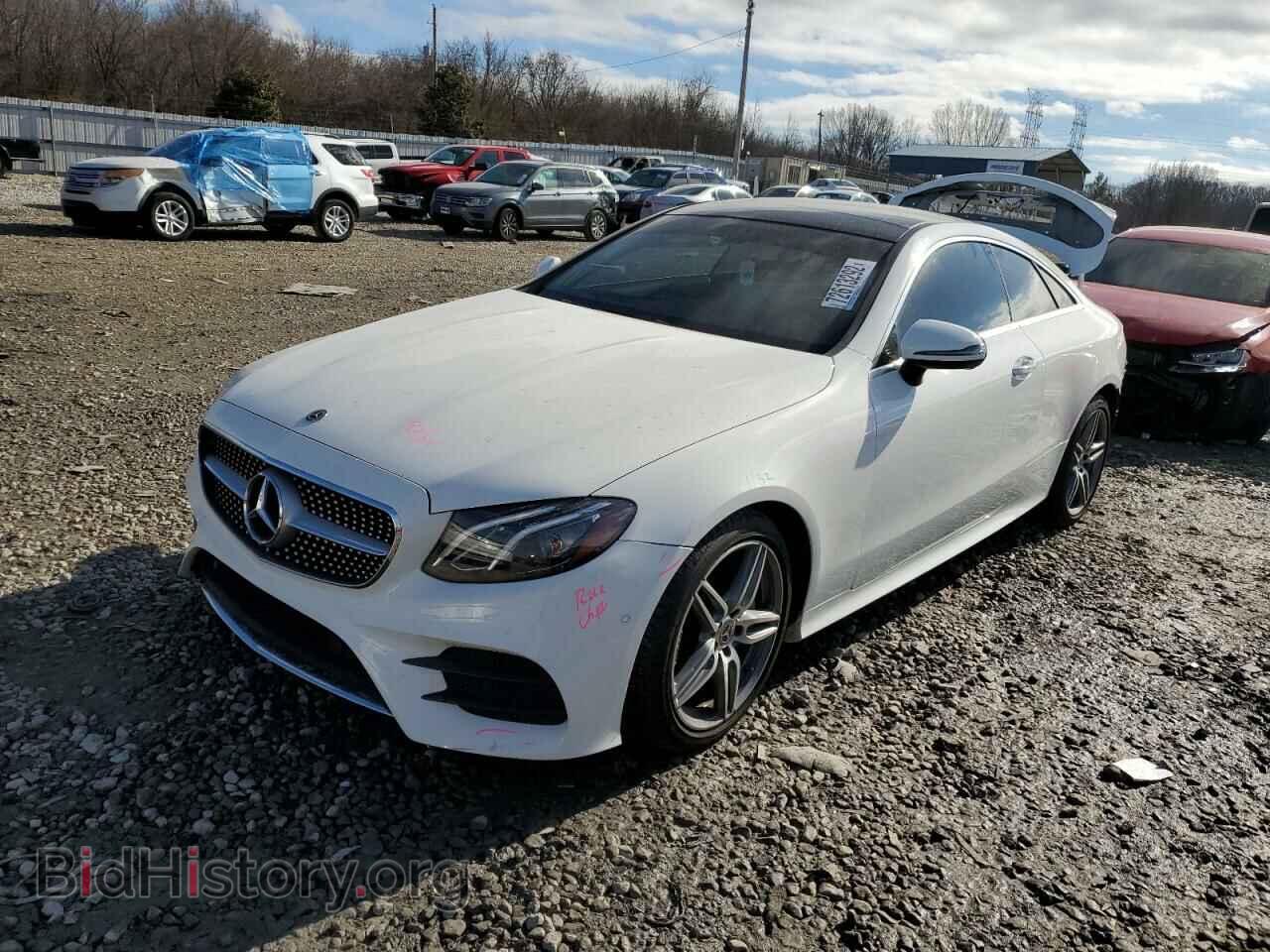 Photo WDD1J6FB8JF055801 - MERCEDES-BENZ E-CLASS 2018
