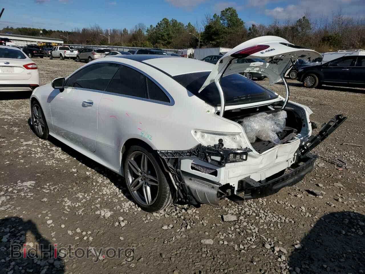2018 MERCEDES-BENZ E-CLASS - VIN: WDD1J6FB8JF055801 - Фото 2