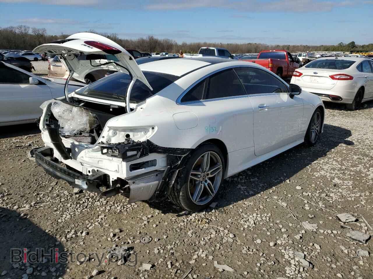2018 MERCEDES-BENZ E-CLASS - VIN: WDD1J6FB8JF055801 - Фото 3