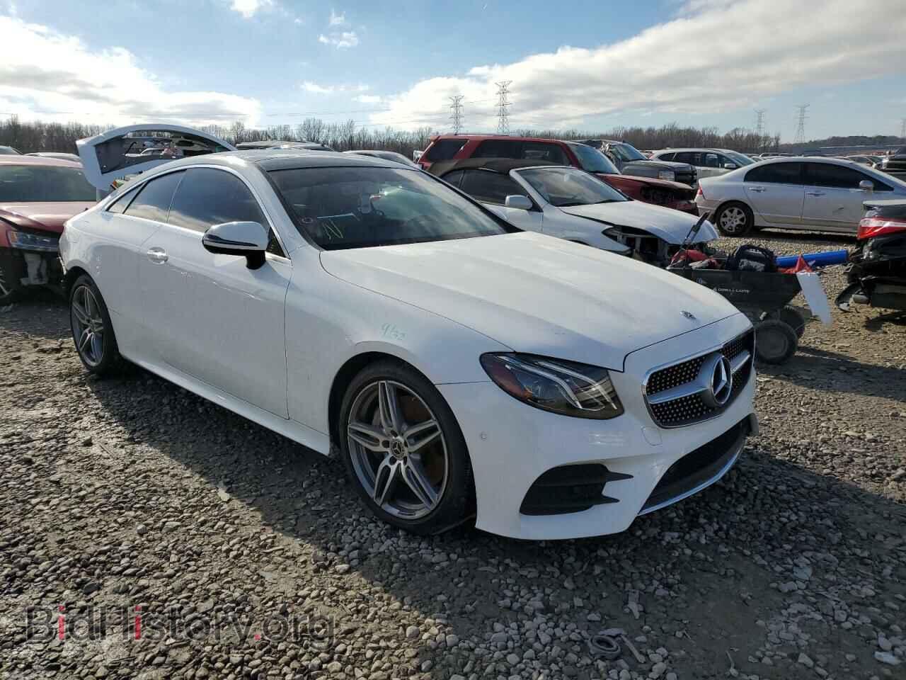 2018 MERCEDES-BENZ E-CLASS - VIN: WDD1J6FB8JF055801 - Фото 4