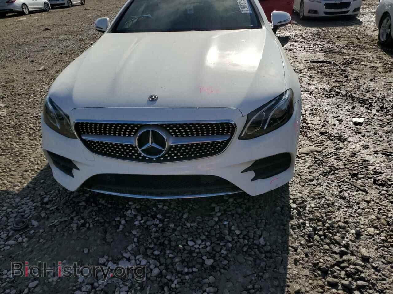2018 MERCEDES-BENZ E-CLASS - VIN: WDD1J6FB8JF055801 - Фото 5