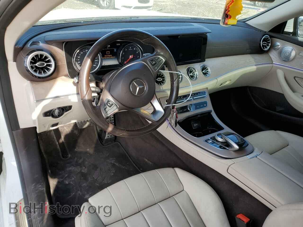 2018 MERCEDES-BENZ E-CLASS - VIN: WDD1J6FB8JF055801 - Фото 8