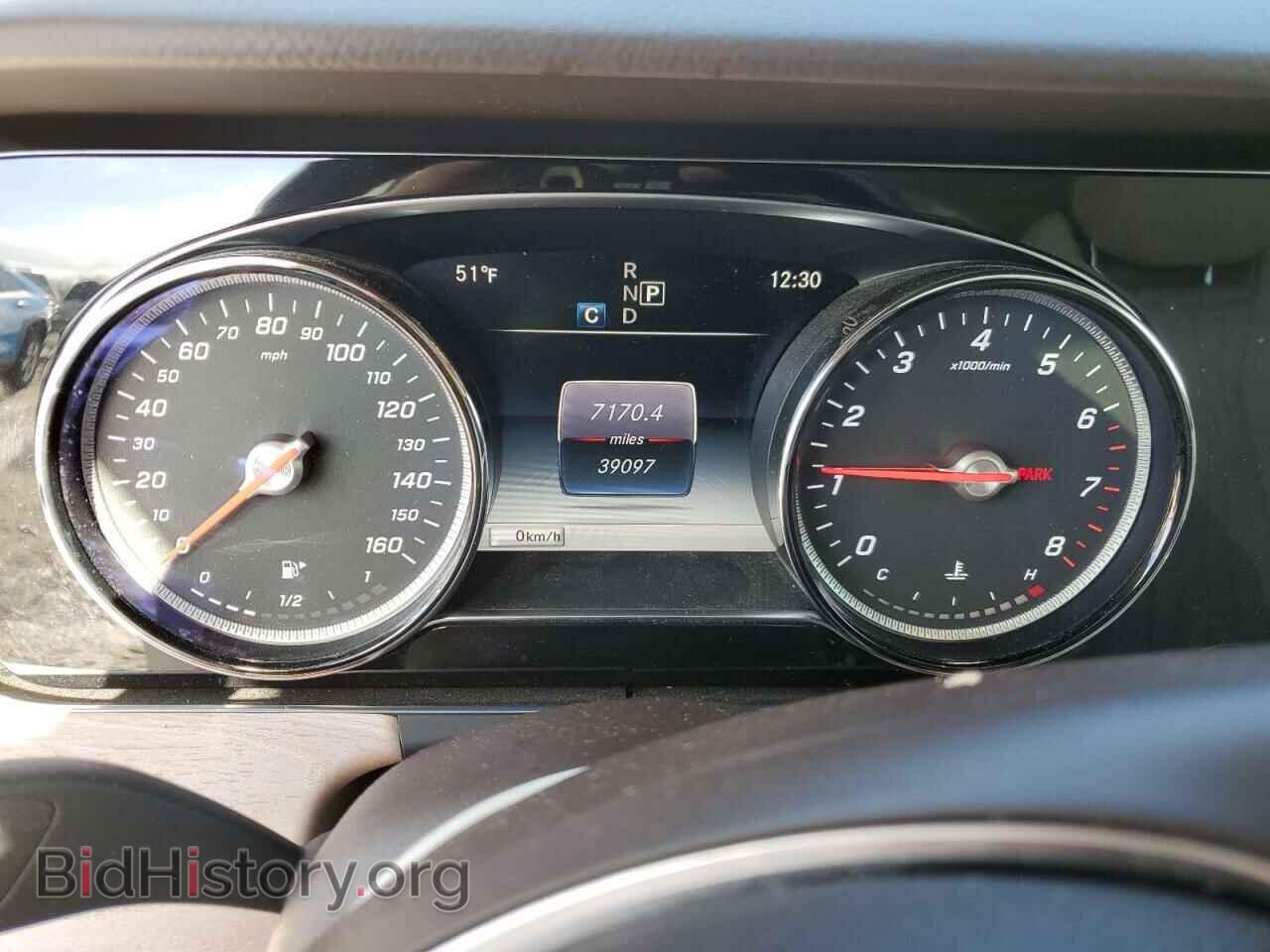 2018 MERCEDES-BENZ E-CLASS - VIN: WDD1J6FB8JF055801 - Фото 9
