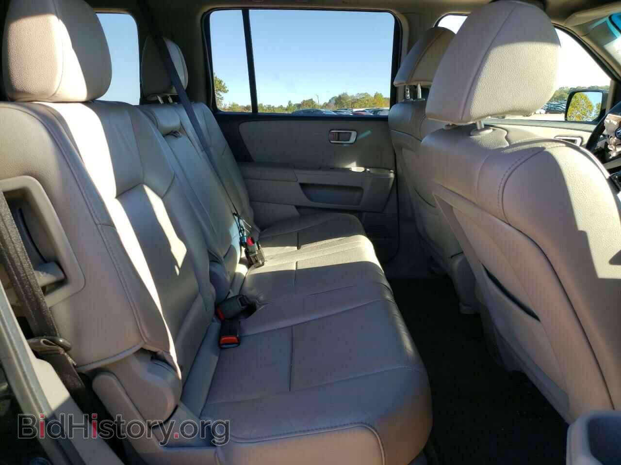 2012 HONDA PILOT - VIN: 5FNYF3H5XCB033760 - Photo 11