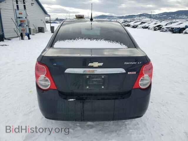 2013 CHEVROLET SONIC - VIN: 1G1JD5SB3D4206375 - Фото 6