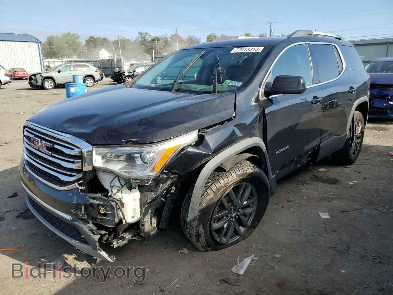 Фотография 1GKKNULS6HZ285748 - GMC ACADIA 2017