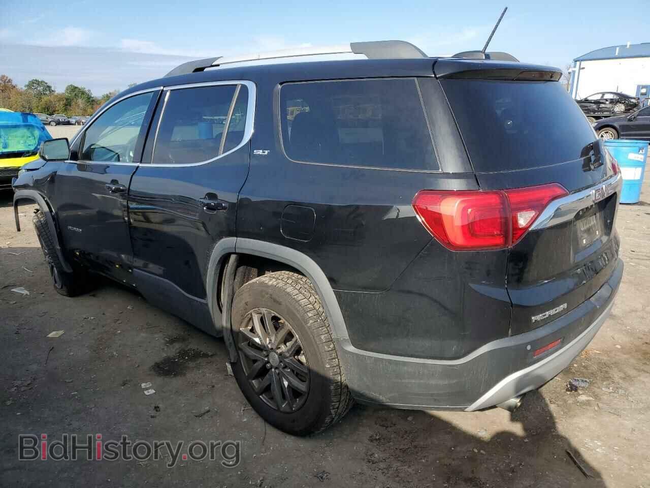 2017 GMC ACADIA - VIN: 1GKKNULS6HZ285748 - Фото 2