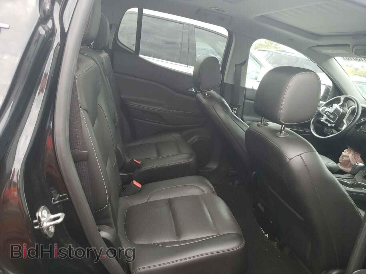 2017 GMC ACADIA - VIN: 1GKKNULS6HZ285748 - Фото 11
