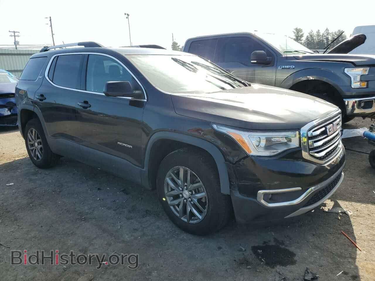 2017 GMC ACADIA - VIN: 1GKKNULS6HZ285748 - Фото 4