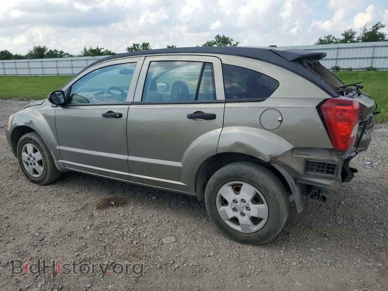 2007 DODGE CALIBER - VIN: 1B3HB28B17D243240 - Photo 2