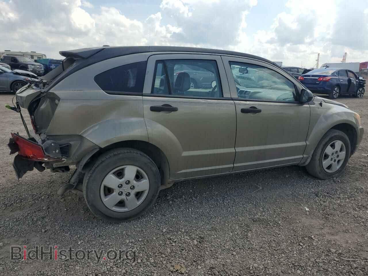 2007 DODGE CALIBER - VIN: 1B3HB28B17D243240 - Photo 3