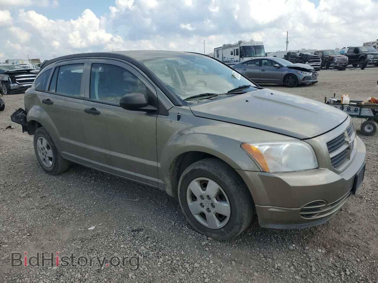 2007 DODGE CALIBER - VIN: 1B3HB28B17D243240 - Photo 4