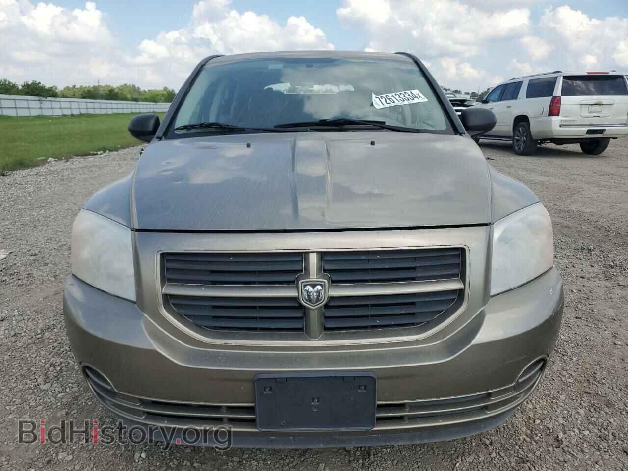 2007 DODGE CALIBER - VIN: 1B3HB28B17D243240 - Photo 5