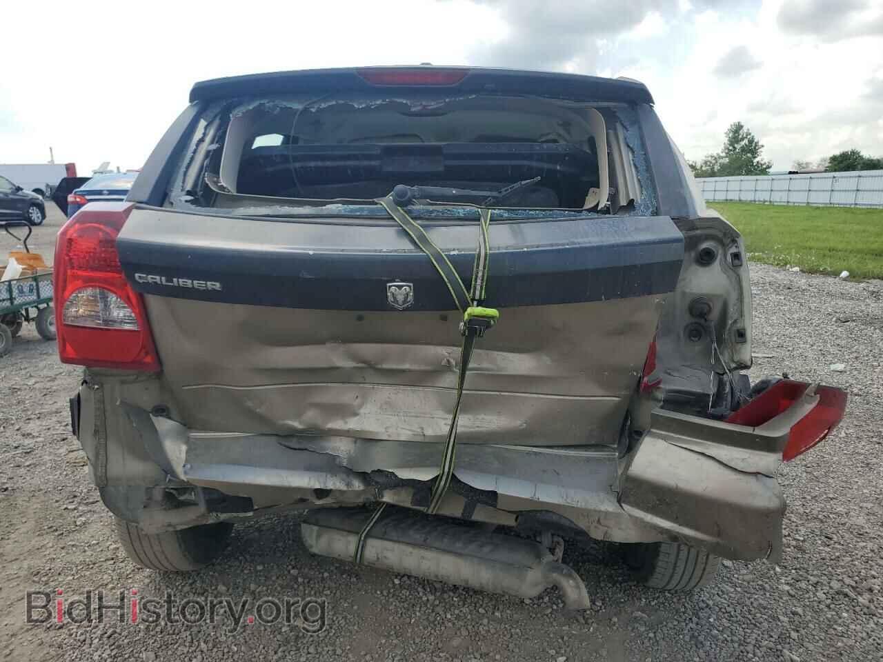 2007 DODGE CALIBER - VIN: 1B3HB28B17D243240 - Photo 6