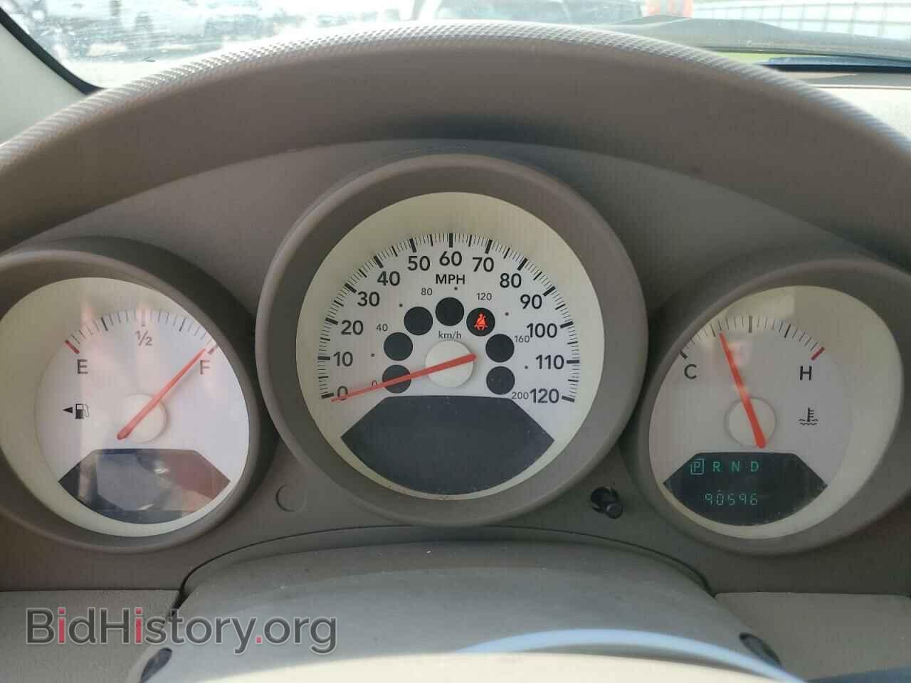 2007 DODGE CALIBER - VIN: 1B3HB28B17D243240 - Photo 9