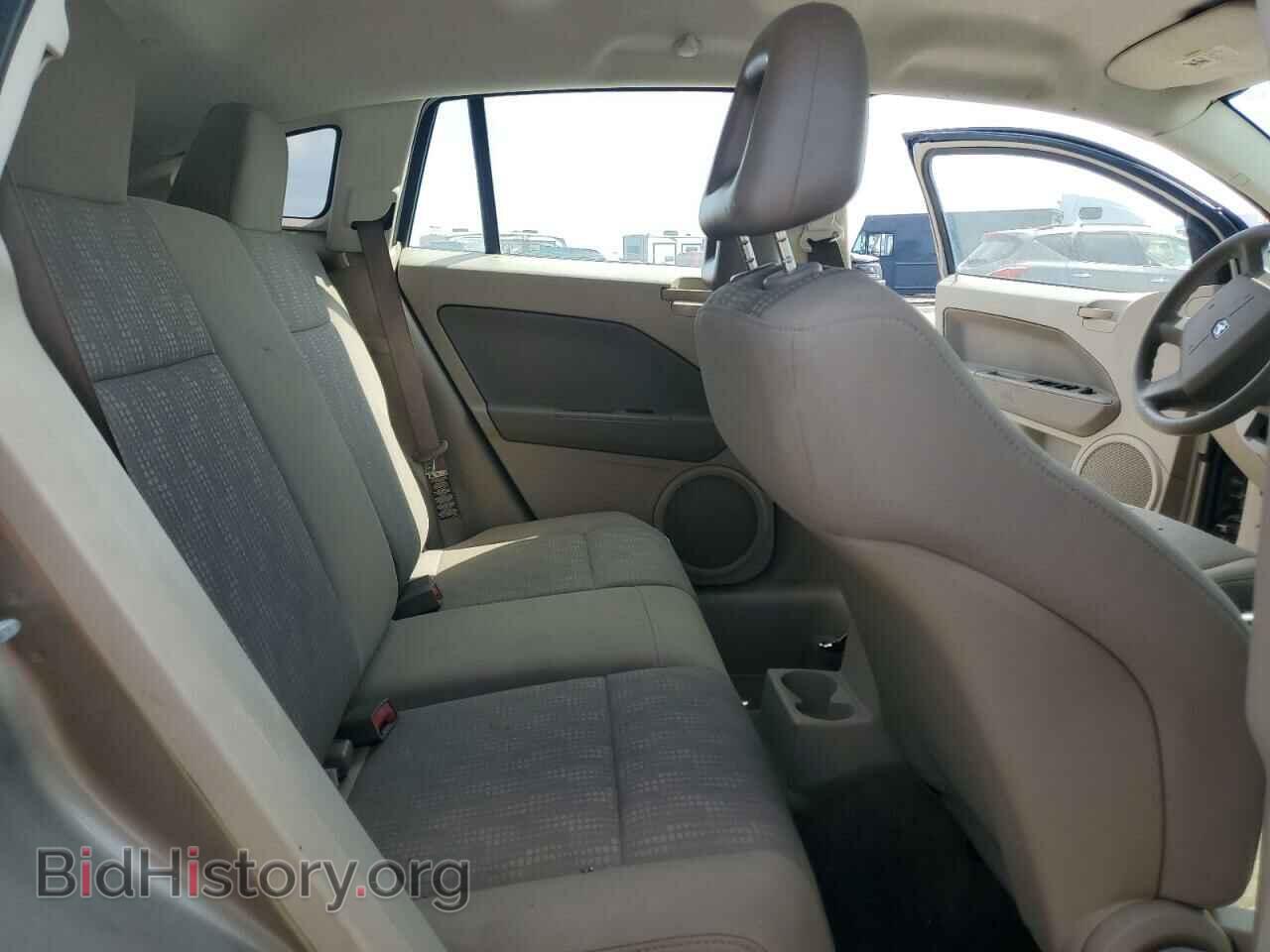 2007 DODGE CALIBER - VIN: 1B3HB28B17D243240 - Photo 10