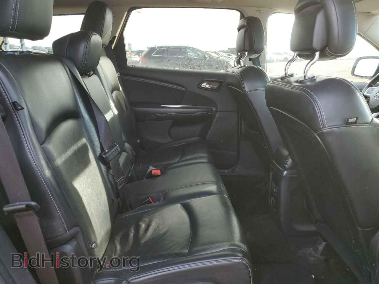 2014 DODGE JOURNEY - VIN: 3C4PDDFGXET212221 - Фото 11