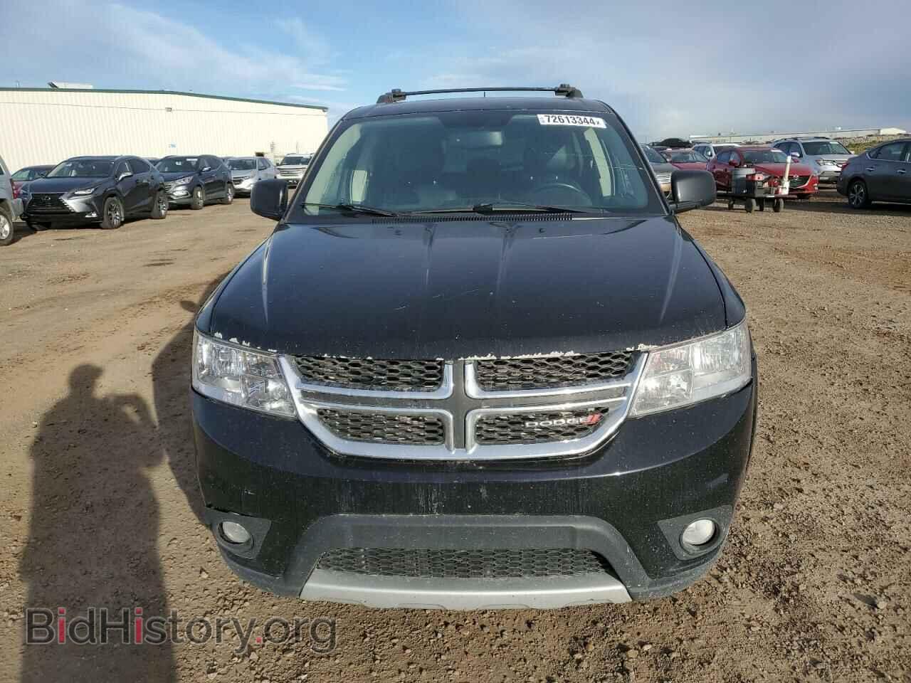 2014 DODGE JOURNEY - VIN: 3C4PDDFGXET212221 - Фото 5