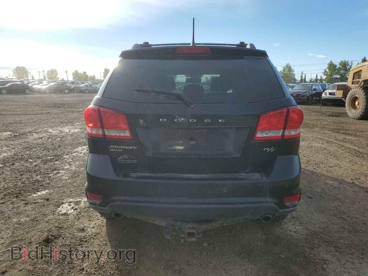 2014 DODGE JOURNEY - VIN: 3C4PDDFGXET212221 - Фото 6