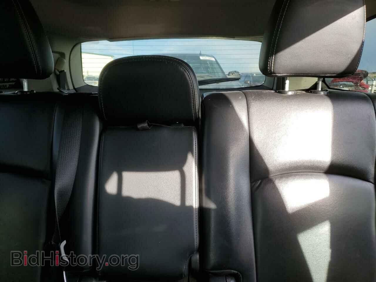 2014 DODGE JOURNEY - VIN: 3C4PDDFGXET212221 - Фото 10