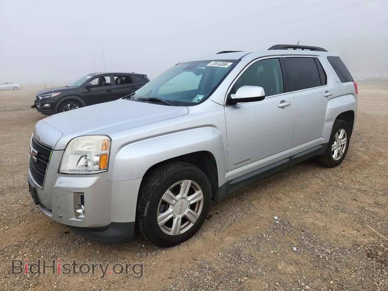 Photo 2GKALREK3F6158637 - GMC TERRAIN 2015