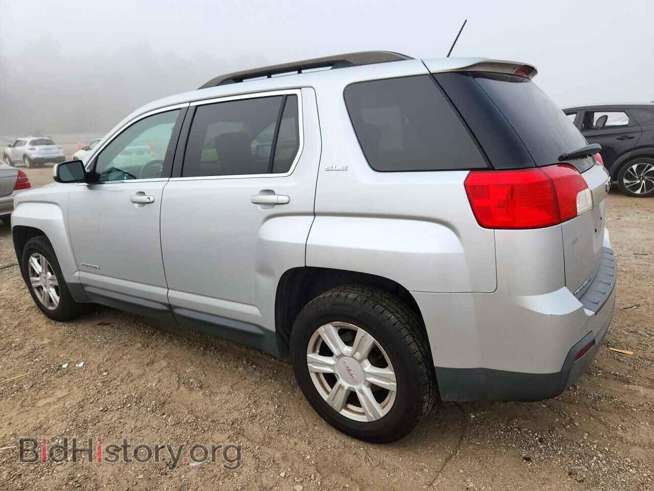 2015 GMC TERRAIN - VIN: 2GKALREK3F6158637 - Фото 2