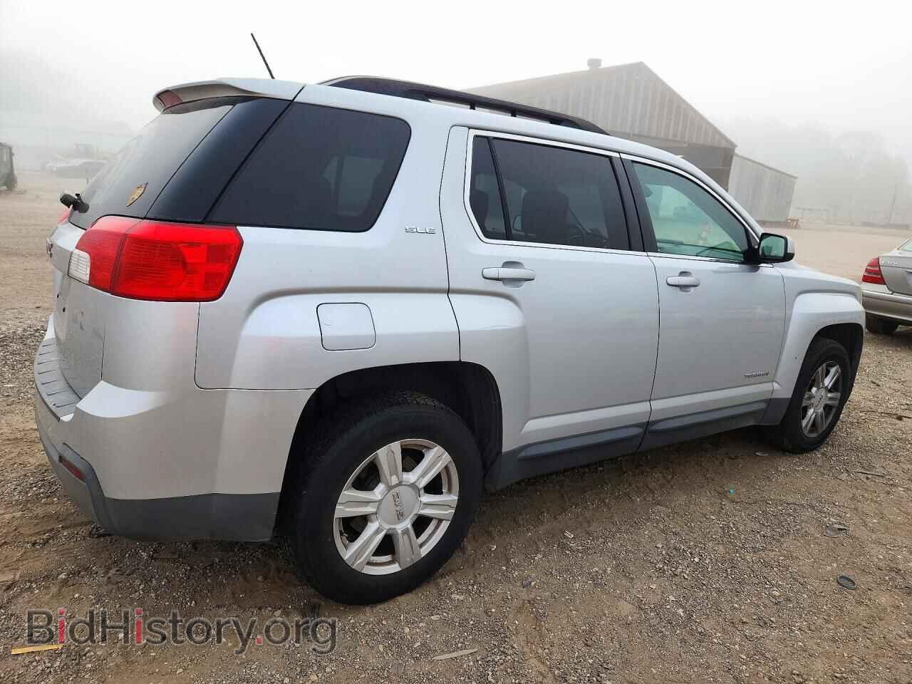 2015 GMC TERRAIN - VIN: 2GKALREK3F6158637 - Фото 3