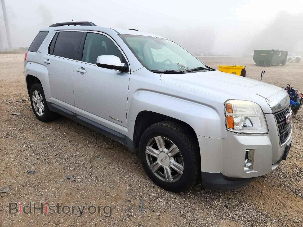 2015 GMC TERRAIN - VIN: 2GKALREK3F6158637 - Фото 4