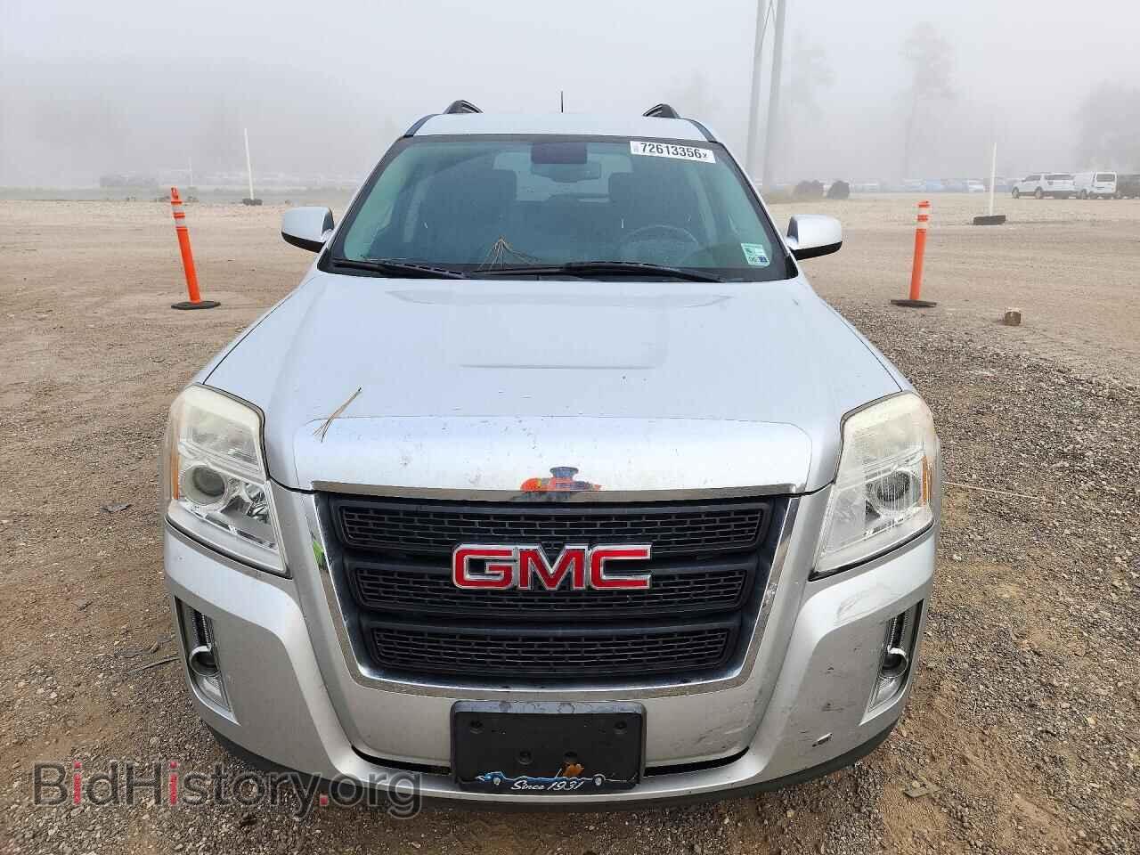 2015 GMC TERRAIN - VIN: 2GKALREK3F6158637 - Фото 5