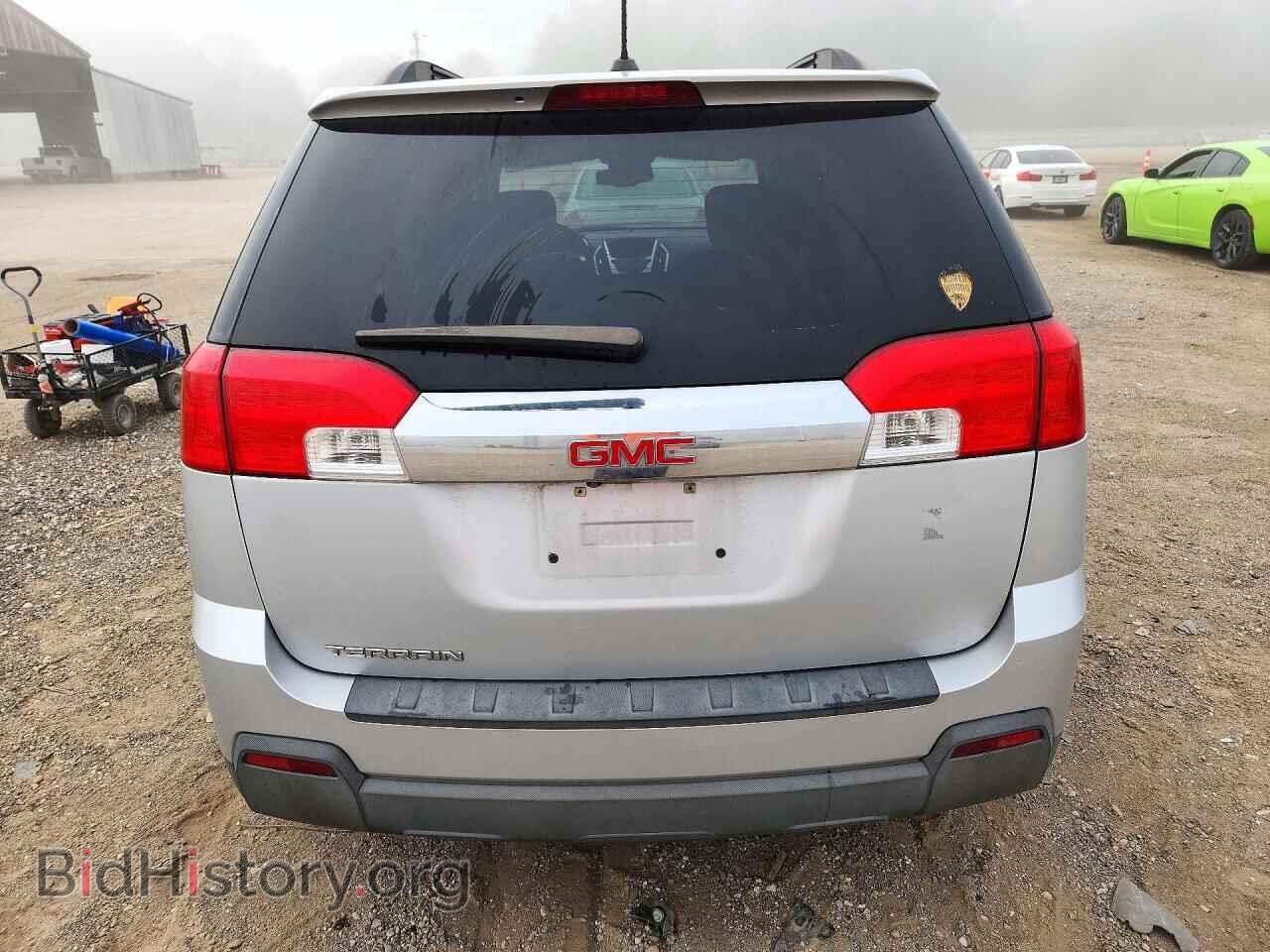 2015 GMC TERRAIN - VIN: 2GKALREK3F6158637 - Фото 6