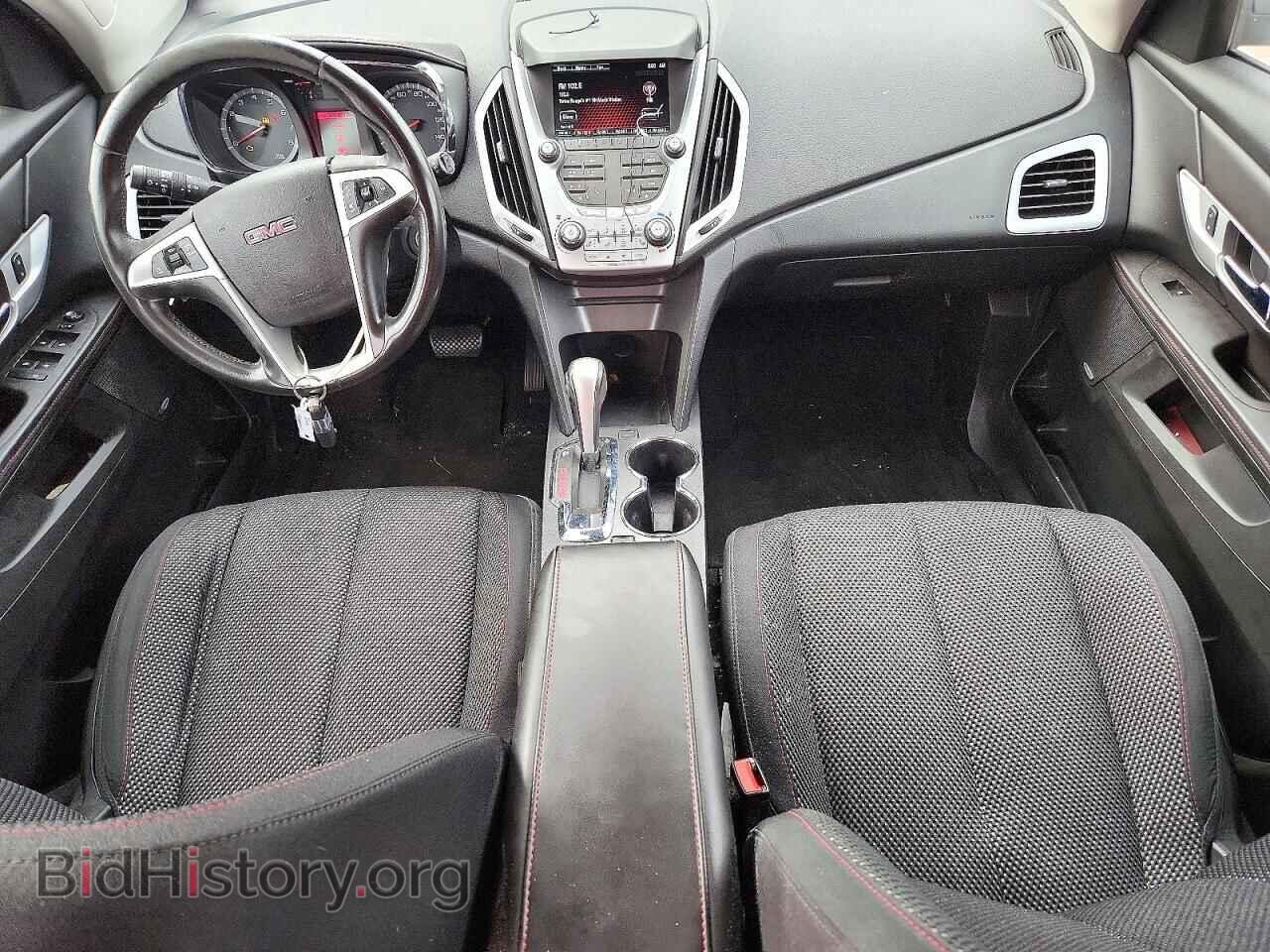 2015 GMC TERRAIN - VIN: 2GKALREK3F6158637 - Фото 8