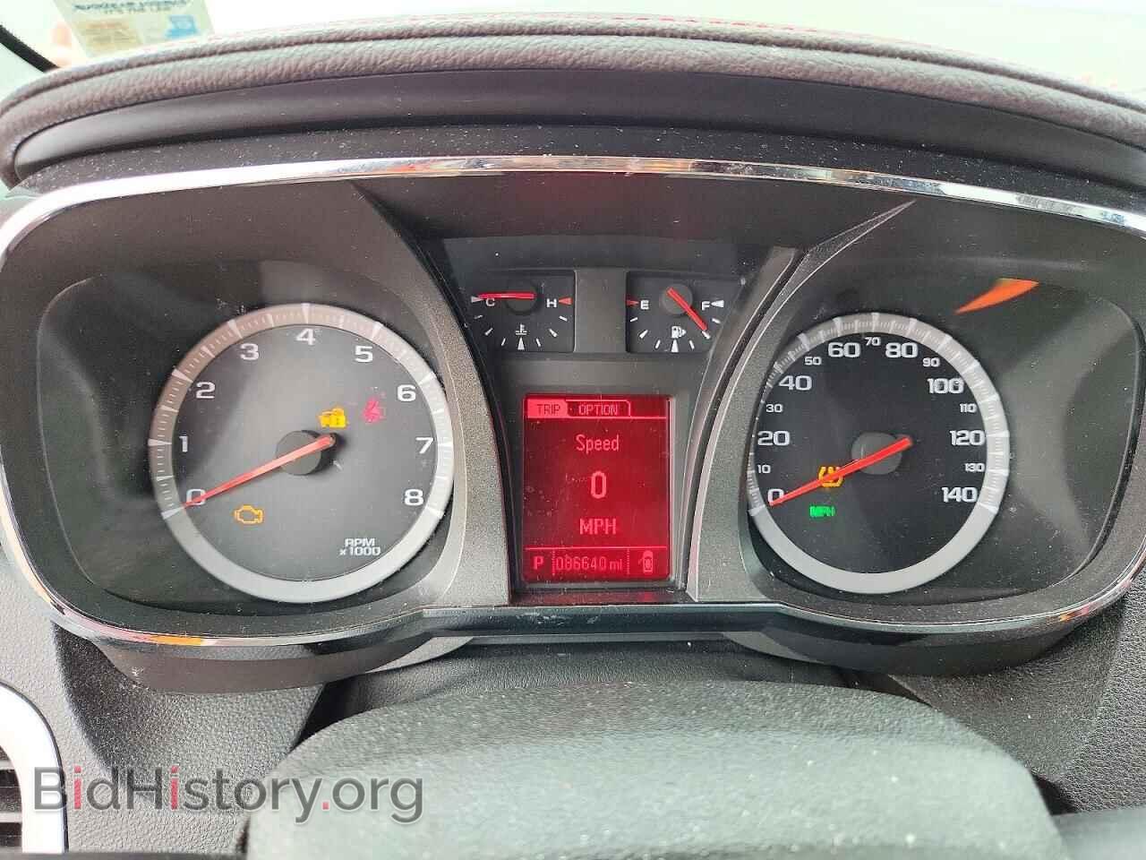 2015 GMC TERRAIN - VIN: 2GKALREK3F6158637 - Фото 9