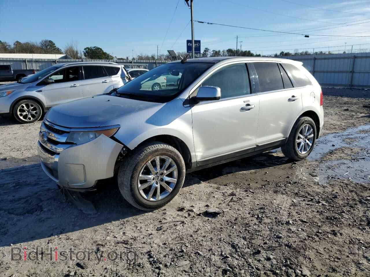 Photo 2FMDK3KC5BBA04708 - FORD EDGE 2011