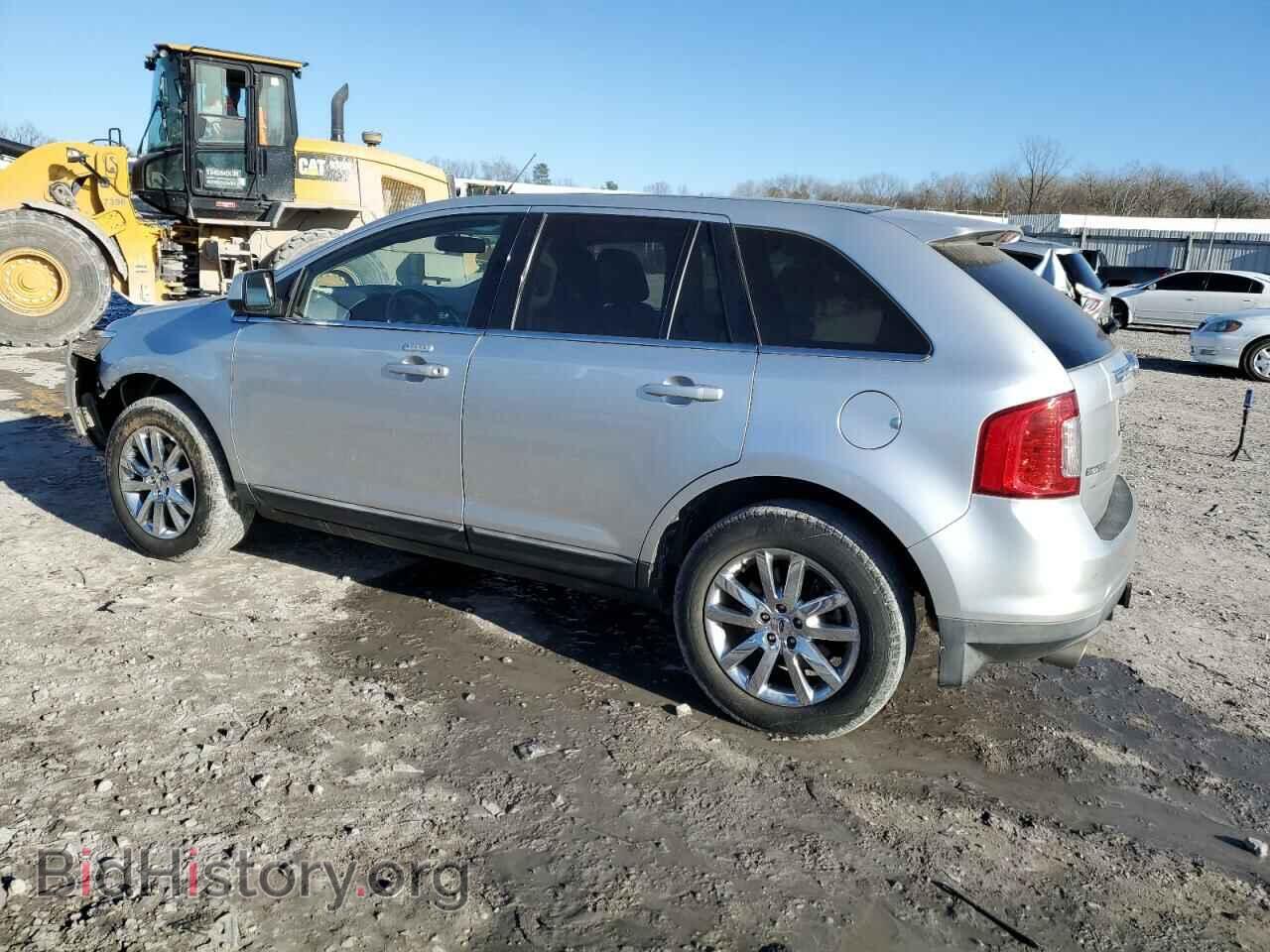2011 FORD EDGE - VIN: 2FMDK3KC5BBA04708 - Photo 2