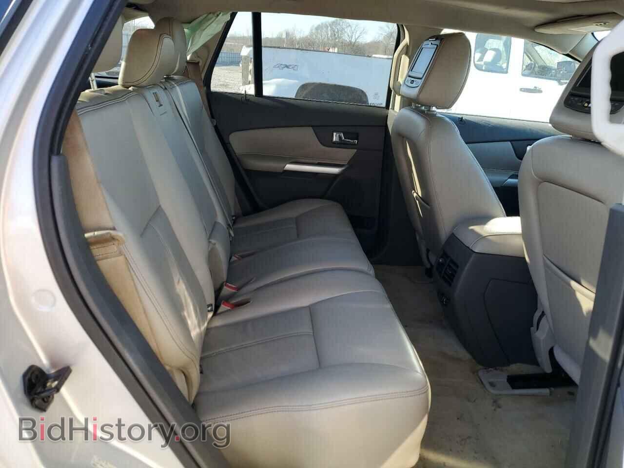 2011 FORD EDGE - VIN: 2FMDK3KC5BBA04708 - Photo 11