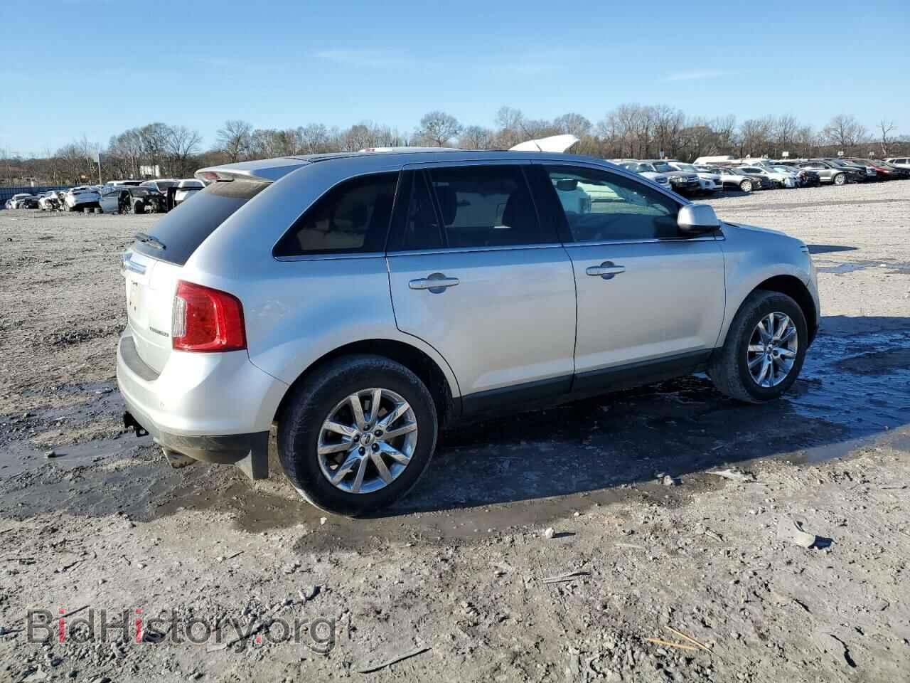 2011 FORD EDGE - VIN: 2FMDK3KC5BBA04708 - Photo 3