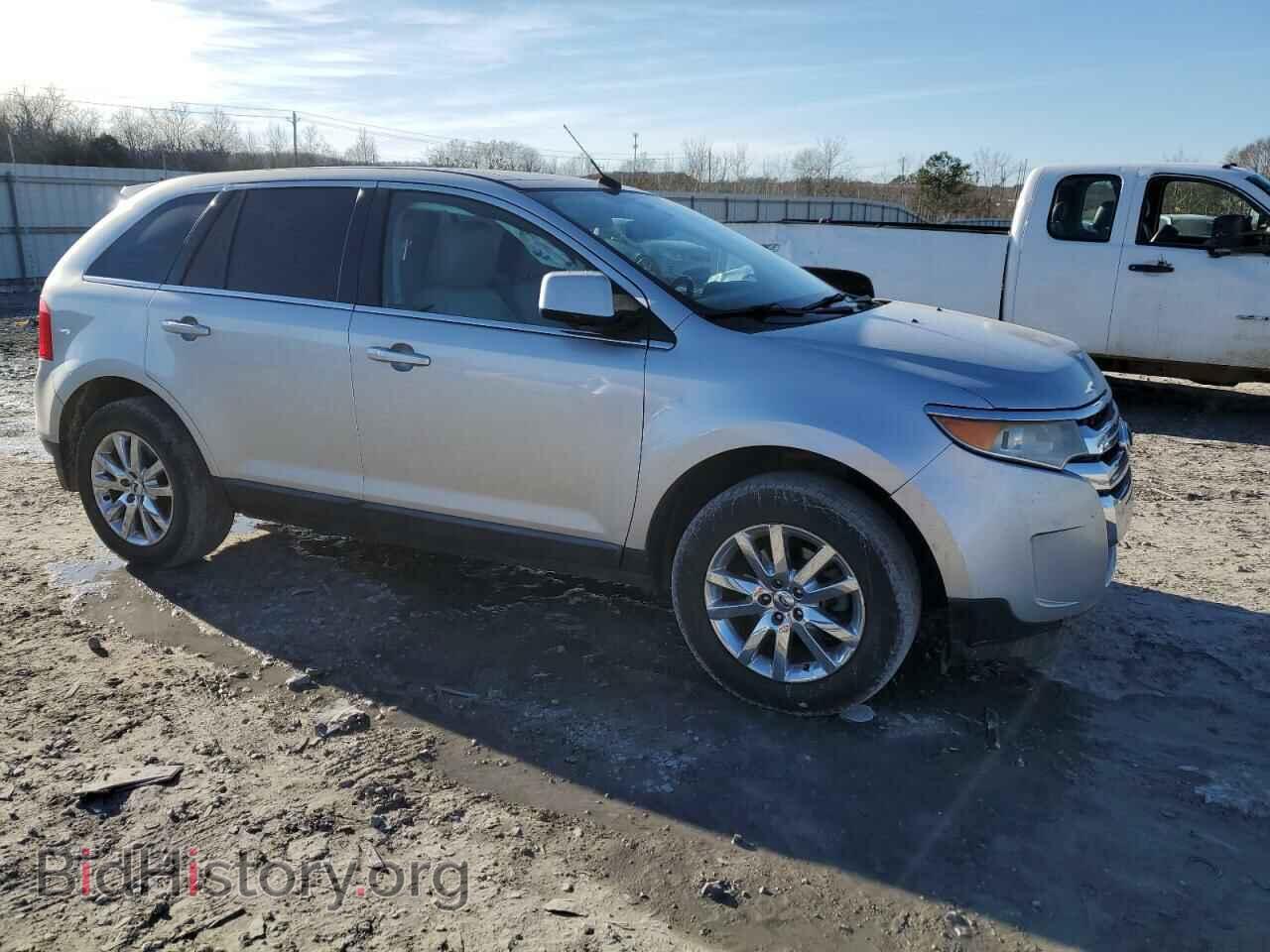 2011 FORD EDGE - VIN: 2FMDK3KC5BBA04708 - Photo 4