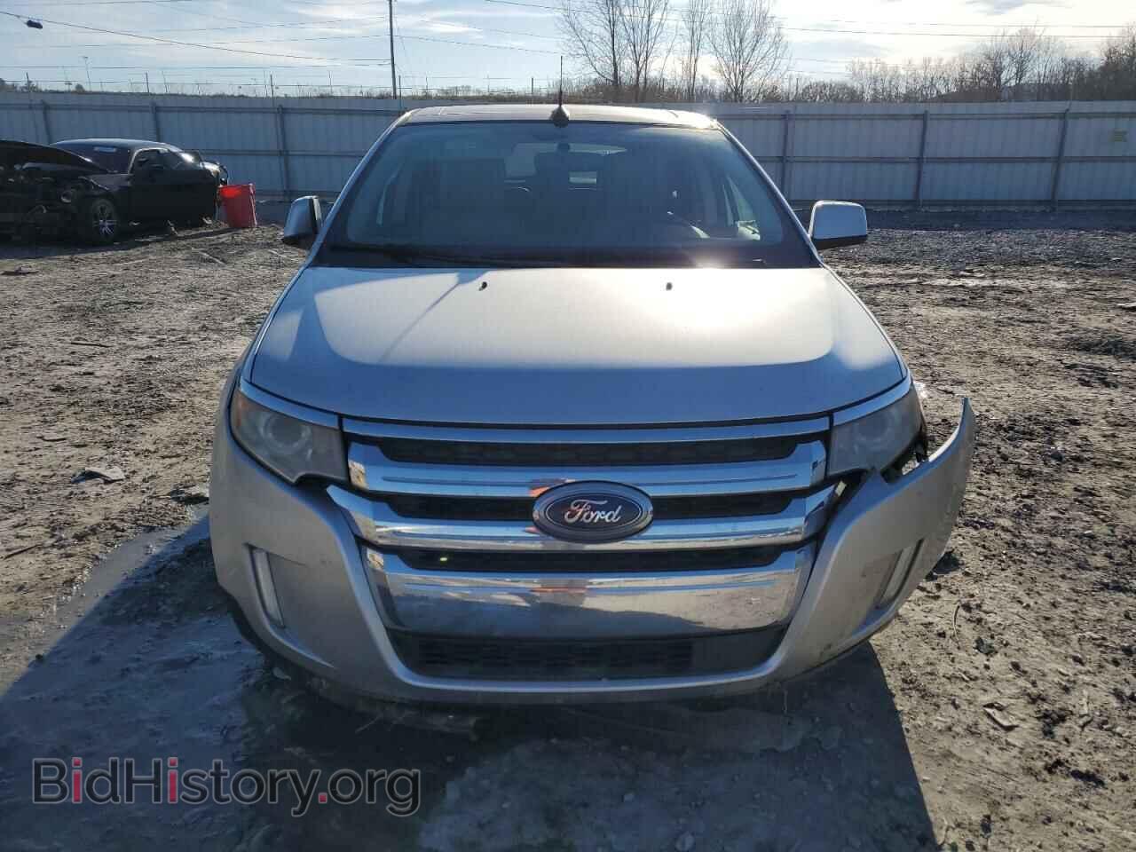 2011 FORD EDGE - VIN: 2FMDK3KC5BBA04708 - Photo 5