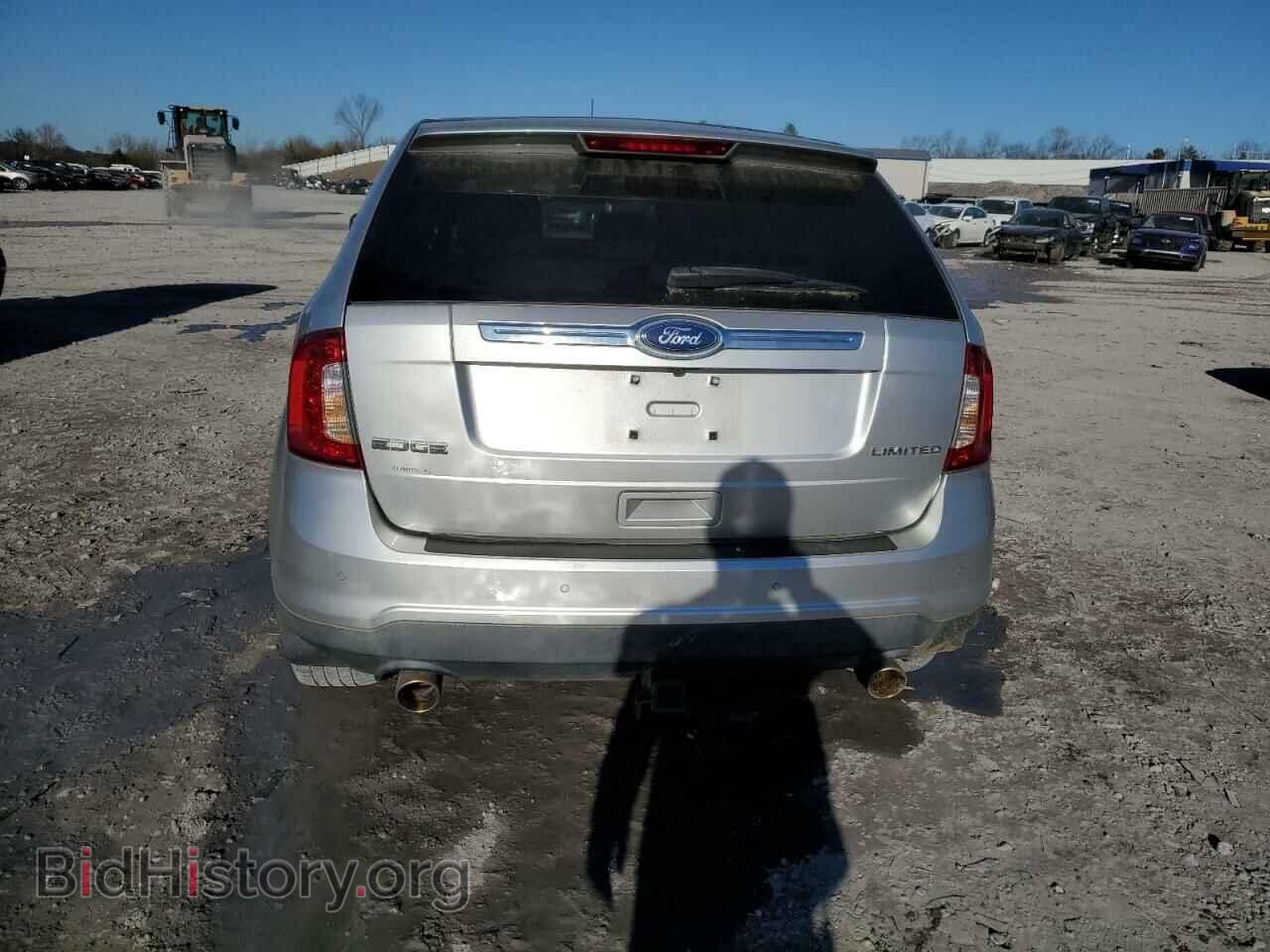 2011 FORD EDGE - VIN: 2FMDK3KC5BBA04708 - Photo 6